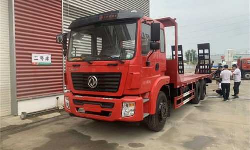 東風錦程平板運輸車 