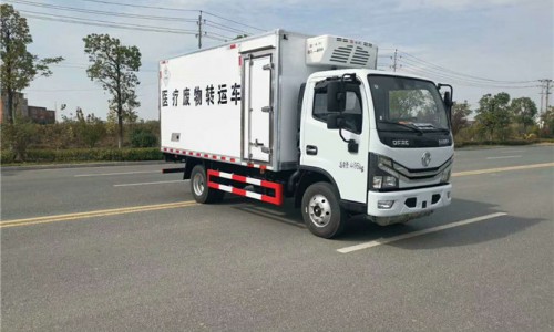 東風(fēng)醫(yī)療廢物運(yùn)輸車(chē) 