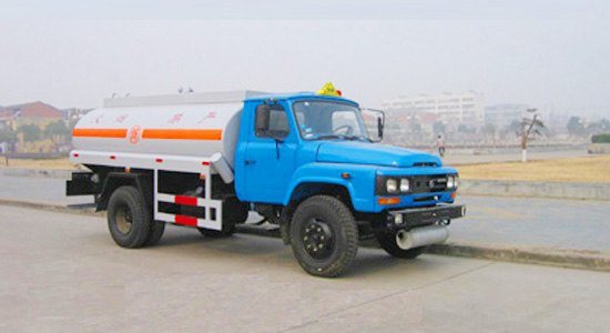 10立方東風140油罐車 