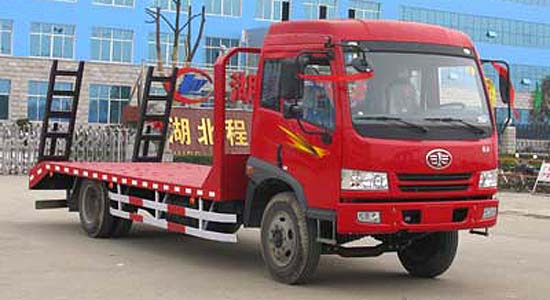 解放平板運(yùn)輸車(chē) 