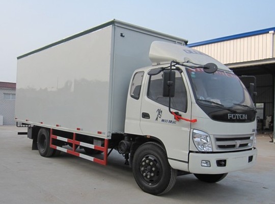 福田奧鈴全系列流動(dòng)舞臺車  