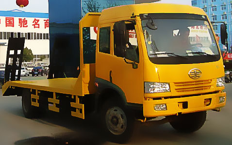 解放平板運(yùn)輸車(chē) 