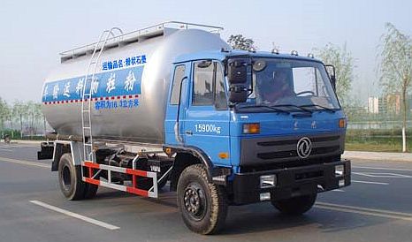 東風(fēng)153粉粒物料運(yùn)輸車(chē)  