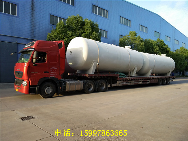 50立方液化氣儲罐價(jià)格 