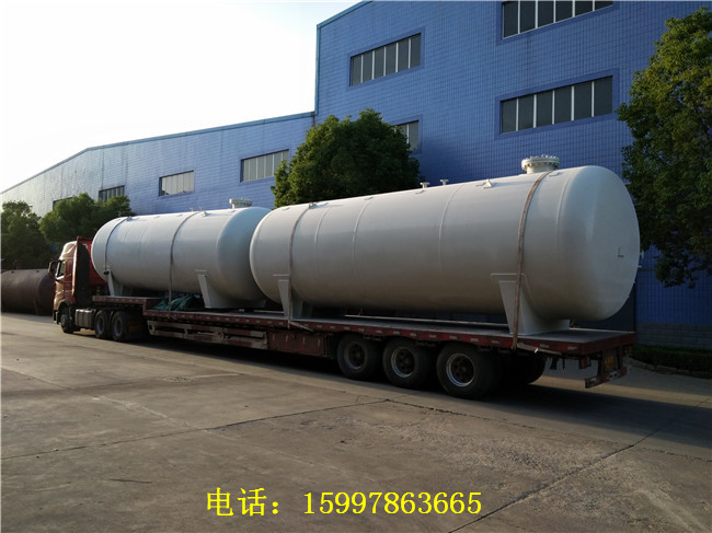 60立方液化氣儲罐價(jià)格 