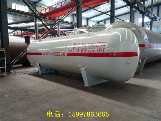 25立方液化氣儲罐價(jià)格 