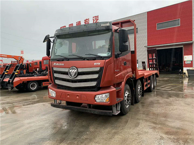 歐曼平板運(yùn)輸車(chē) 