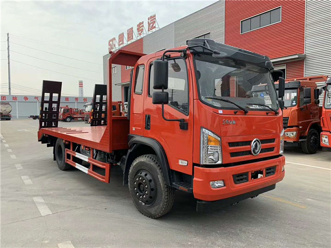 東風(fēng)華神平板運(yùn)輸車(chē) 
