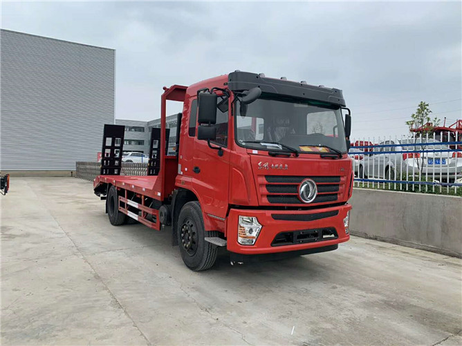 東風(fēng)D3平板運(yùn)輸車(chē) 